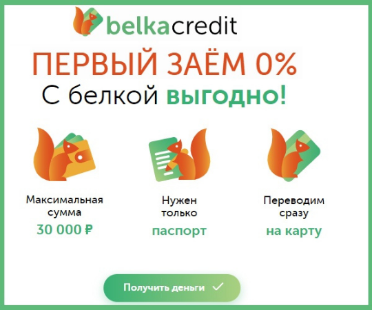 Belkacredit