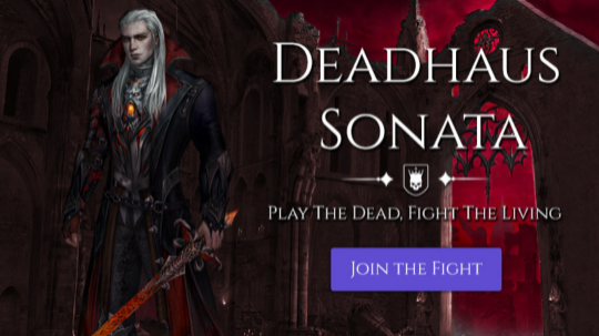 Игра Deadhaus Sonata