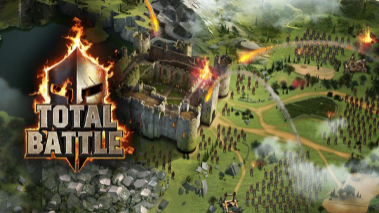 ИграTotal Battle
