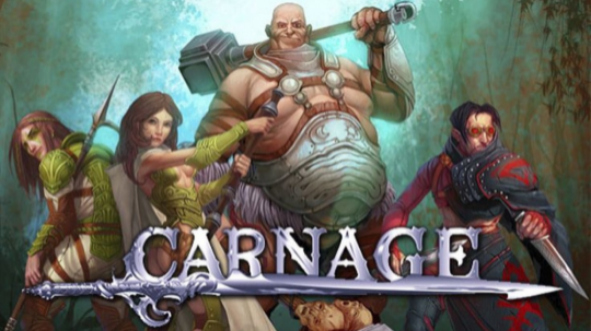 Игра CARNAGE