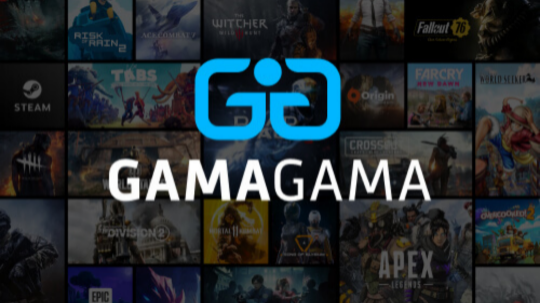Gama-Gama