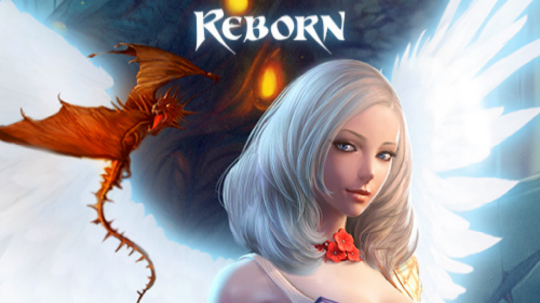 Игра Reborn Online