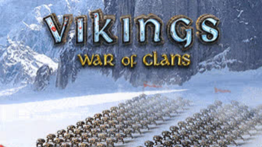 Игра Vikings: War of Clans